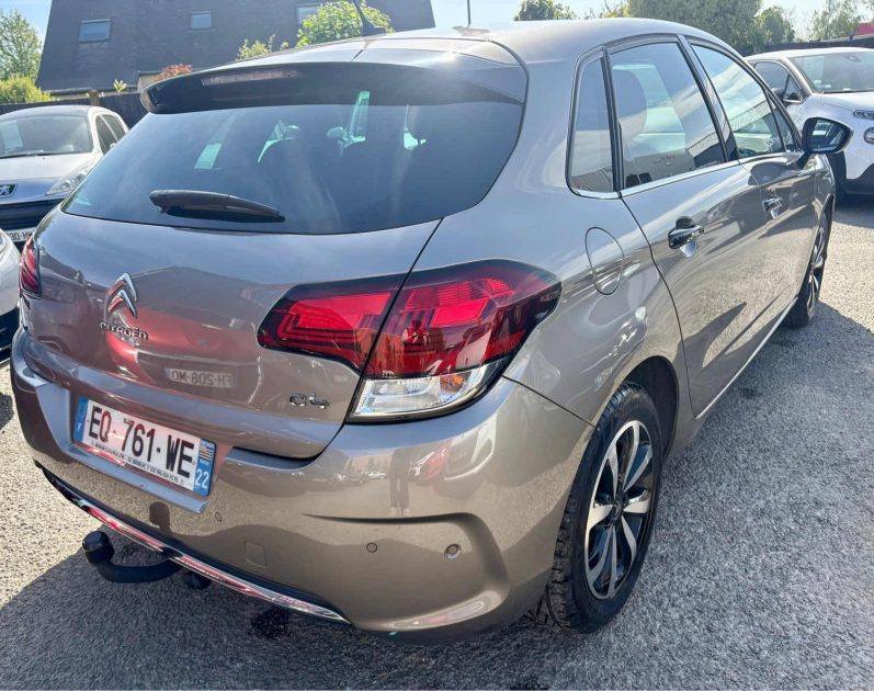 CITROEN C4 