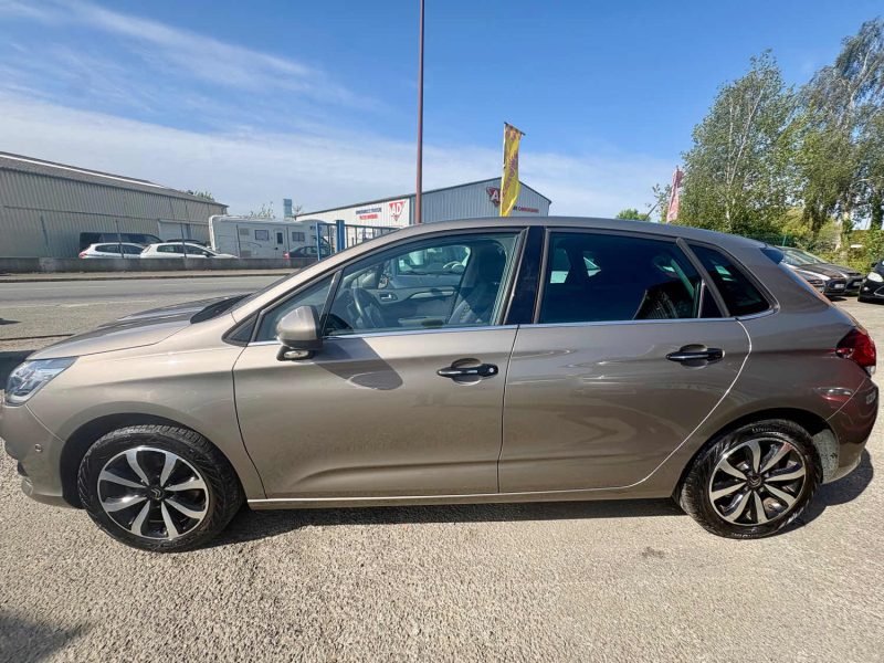 CITROEN C4 