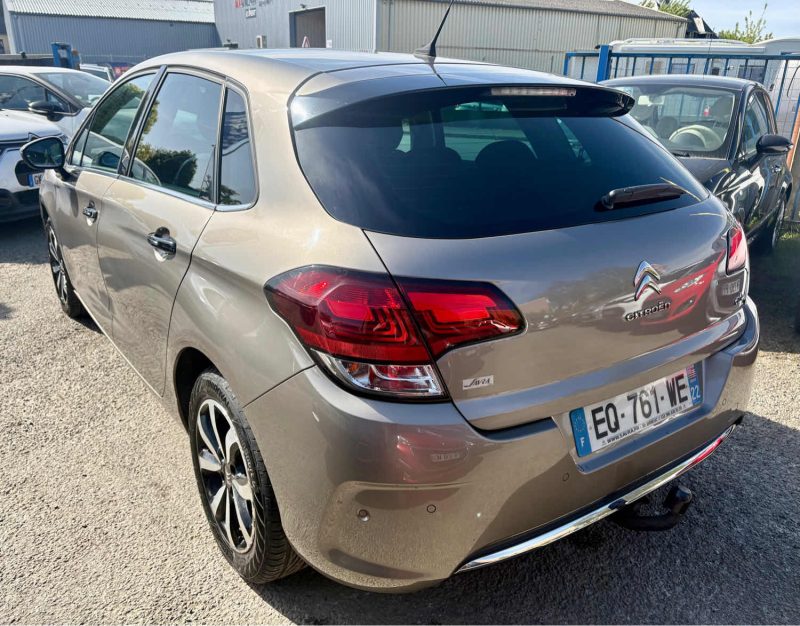 CITROEN C4 