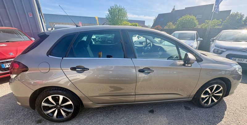 CITROEN C4 