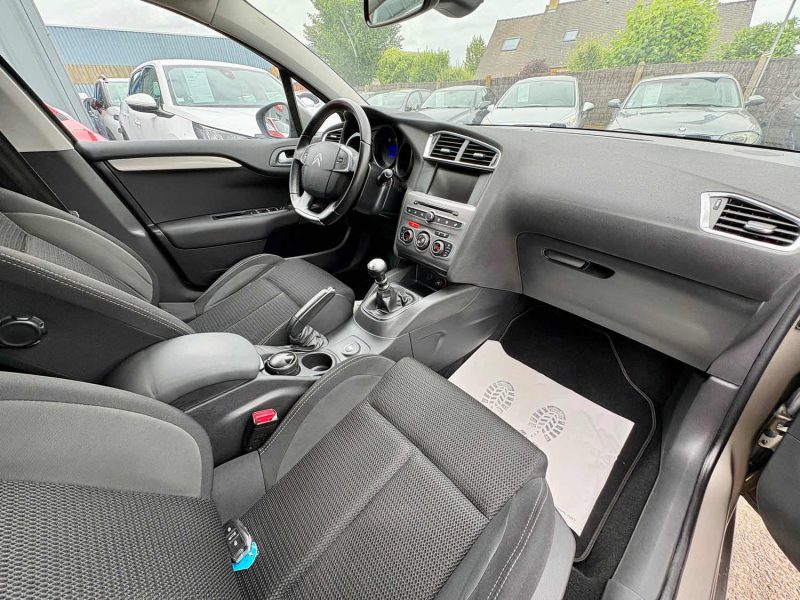 CITROEN C4 