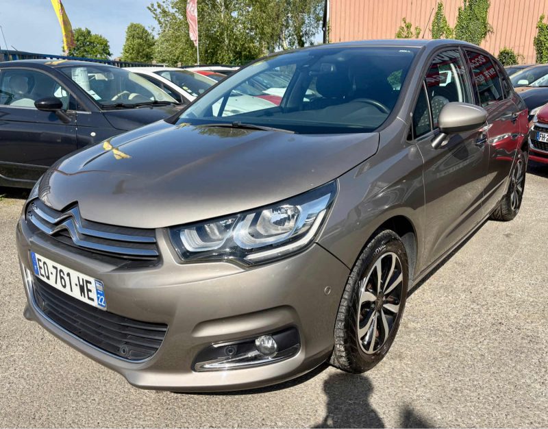 CITROEN C4 