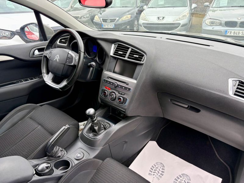 CITROEN C4 