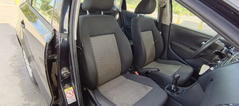 VOLKSWAGEN POLO 1.2 TDI 75 TRENDLINE 2011