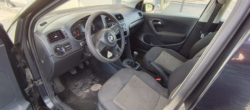 VOLKSWAGEN POLO 1.2 TDI 75 TRENDLINE 2011