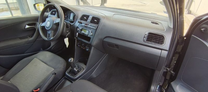 VOLKSWAGEN POLO 1.2 TDI 75 TRENDLINE 2011