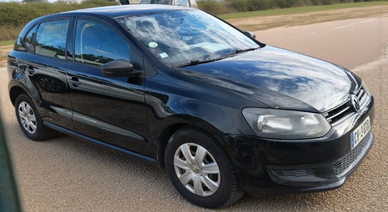VOLKSWAGEN POLO 1.2 TDI 75 TRENDLINE 2011