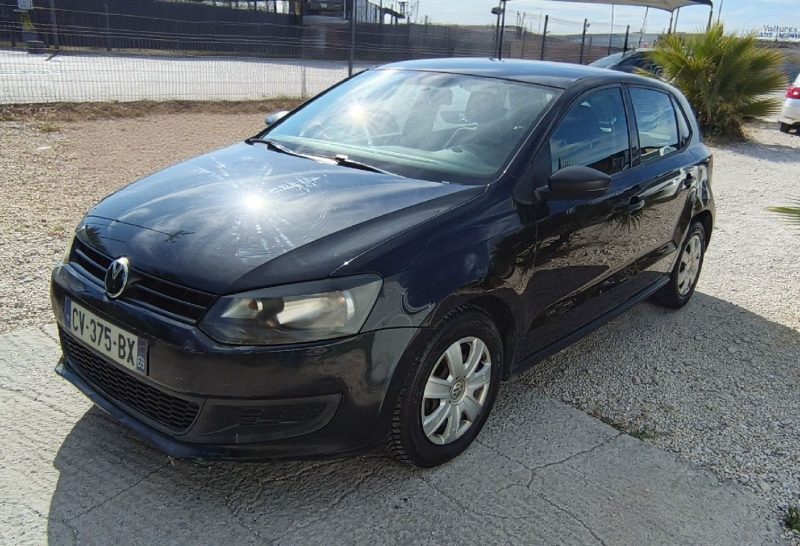 VOLKSWAGEN POLO 1.2 TDI 75 TRENDLINE 2011