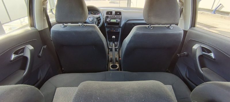 VOLKSWAGEN POLO 1.2 TDI 75 TRENDLINE 2011