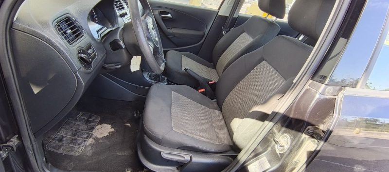 VOLKSWAGEN POLO 1.2 TDI 75 TRENDLINE 2011