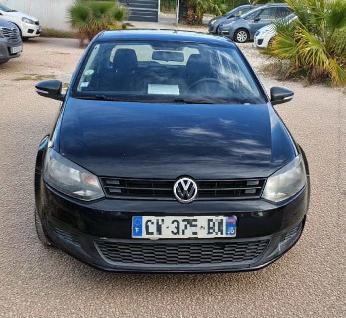 VOLKSWAGEN POLO 1.2 TDI 75 TRENDLINE 2011