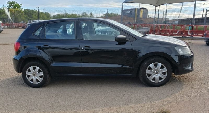 VOLKSWAGEN POLO 1.2 TDI 75 TRENDLINE 2011