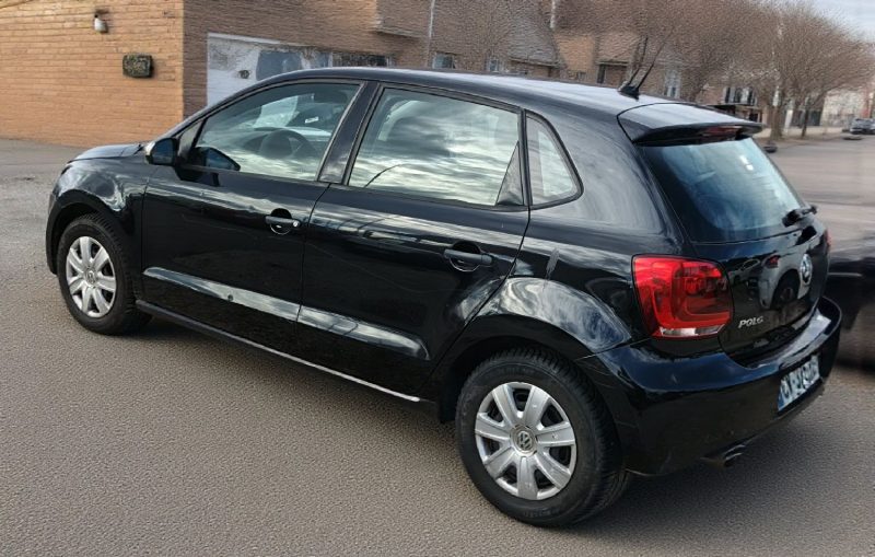 VOLKSWAGEN POLO 1.2 TDI 75 TRENDLINE 2011