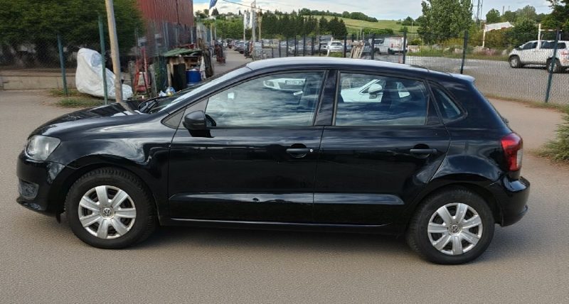 VOLKSWAGEN POLO 1.2 TDI 75 TRENDLINE 2011