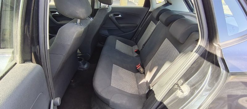 VOLKSWAGEN POLO 1.2 TDI 75 TRENDLINE 2011