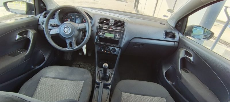 VOLKSWAGEN POLO 1.2 TDI 75 TRENDLINE 2011