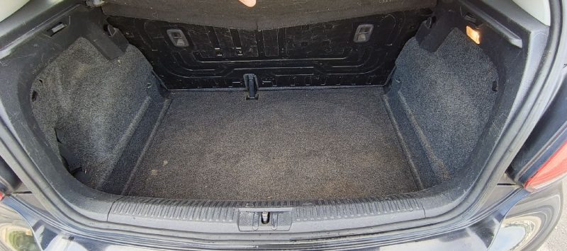VOLKSWAGEN POLO 1.2 TDI 75 TRENDLINE 2011