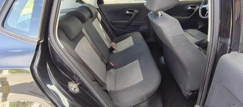 VOLKSWAGEN POLO 1.2 TDI 75 TRENDLINE 2011