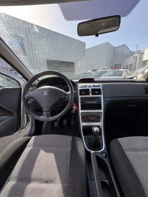 PEUGEOT 307 1.6 HDI 90CV CONFORT 3P 2006