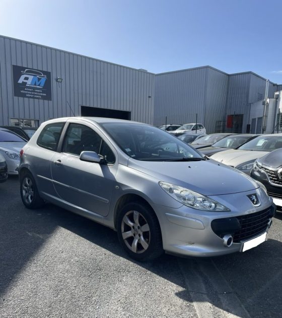 PEUGEOT 307 1.6 HDI 90CV CONFORT 3P 2006