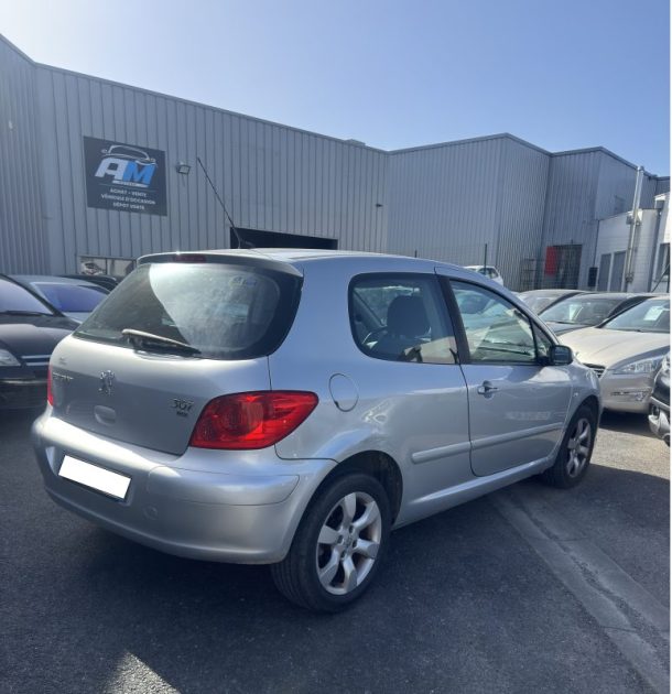 PEUGEOT 307 1.6 HDI 90CV CONFORT 3P 2006