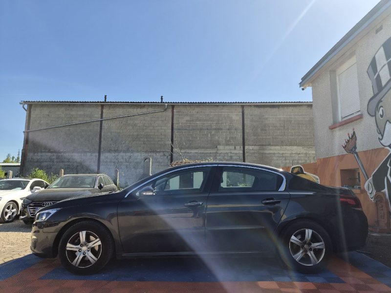PEUGEOT 508 1.6 THP 16V 165CH ALLURE S&S EAT6 2018