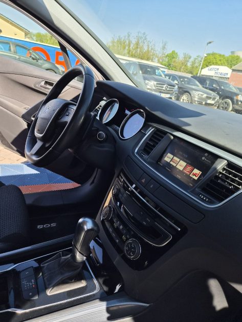 PEUGEOT 508 1.6 THP 16V 165CH ALLURE S&S EAT6 2018