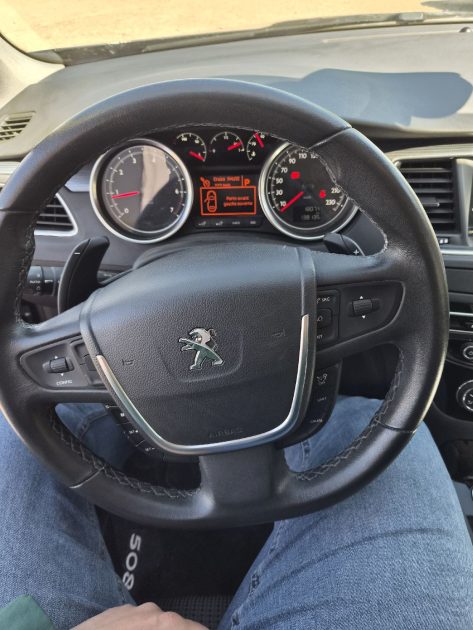 PEUGEOT 508 1.6 THP 16V 165CH ALLURE S&S EAT6 2018