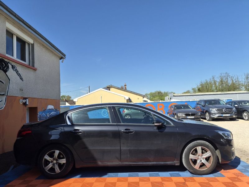 PEUGEOT 508 1.6 THP 16V 165CH ALLURE S&S EAT6 2018