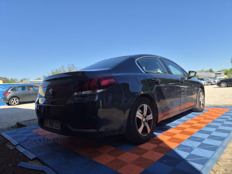 PEUGEOT 508 1.6 THP 16V 165CH ALLURE S&S EAT6 2018