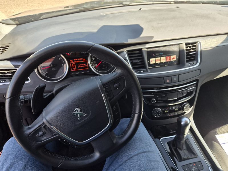 PEUGEOT 508 1.6 THP 16V 165CH ALLURE S&S EAT6 2018