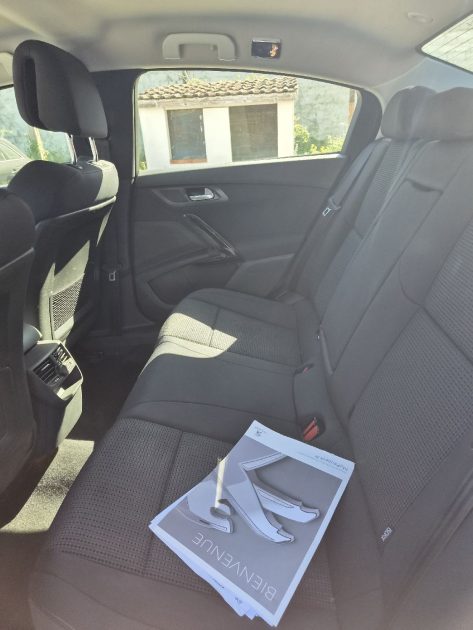 PEUGEOT 508 1.6 THP 16V 165CH ALLURE S&S EAT6 2018