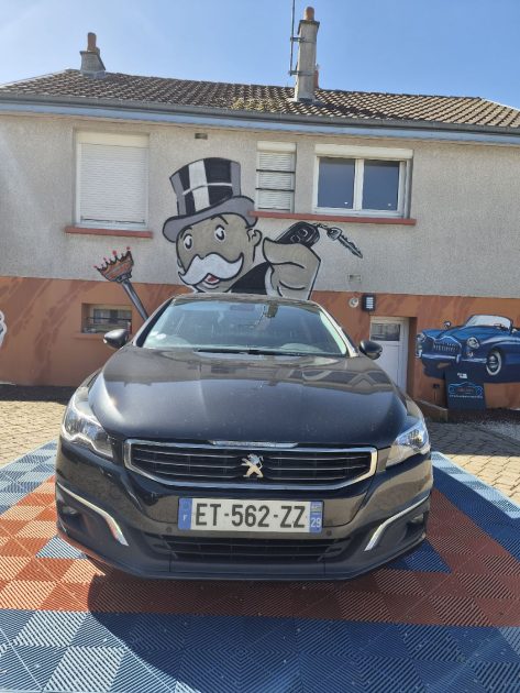 PEUGEOT 508 1.6 THP 16V 165CH ALLURE S&S EAT6 2018