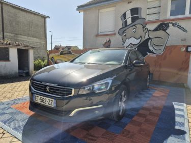 PEUGEOT 508 1.6 THP 16V 165CH ALLURE S&S EAT6 2018