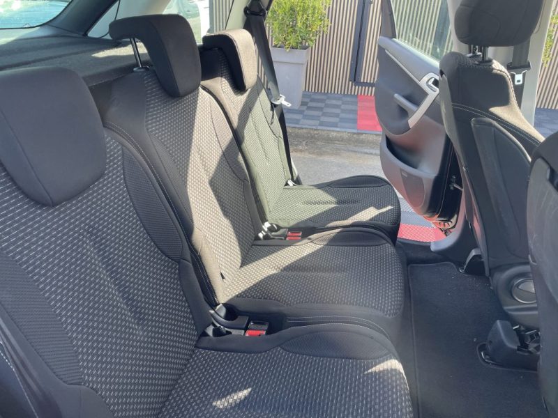 CITROEN C4 PICASSO 1.6 HDI 110CV   GARANTIE 3/12 MOIS 2012
