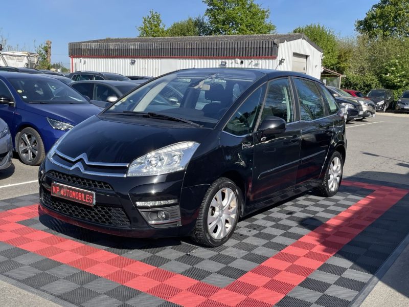 CITROEN C4 PICASSO 1.6 HDI 110CV   GARANTIE 3/12 MOIS 2012