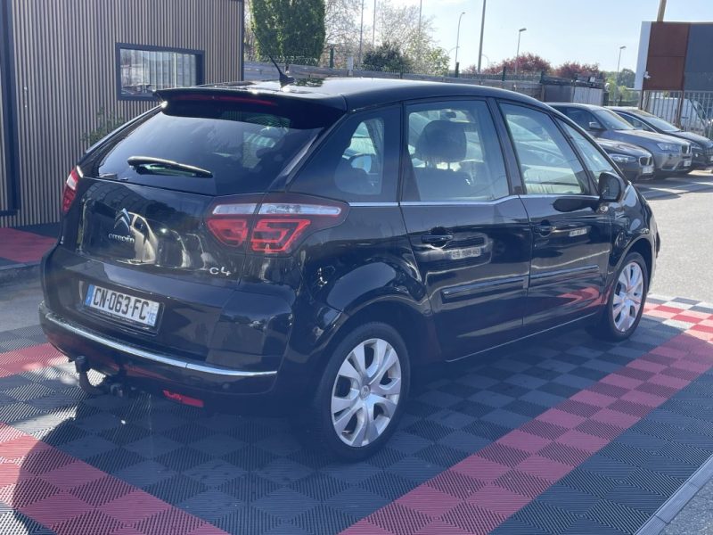 CITROEN C4 PICASSO 1.6 HDI 110CV   GARANTIE 3/12 MOIS 2012