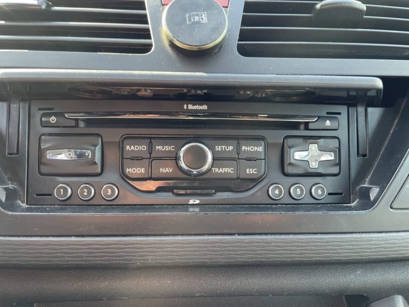 CITROEN C4 PICASSO 1.6 HDI 110CV   GARANTIE 3/12 MOIS 2012