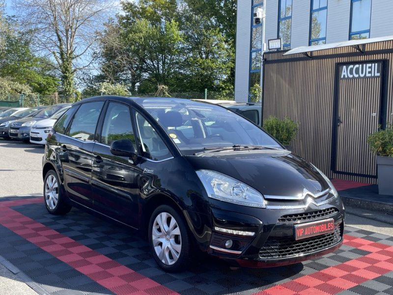 CITROEN C4 PICASSO 1.6 HDI 110CV   GARANTIE 3/12 MOIS 2012