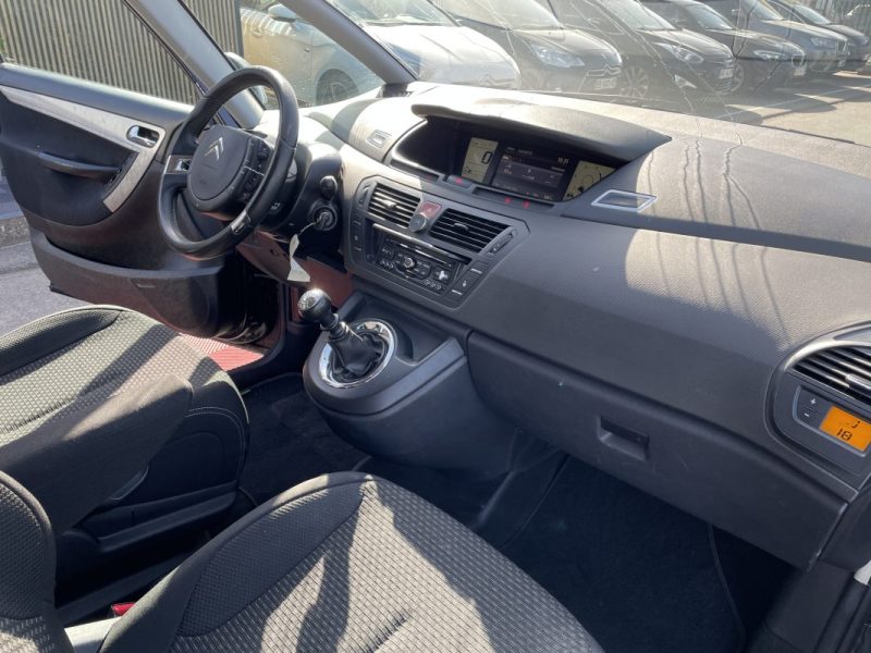 CITROEN C4 PICASSO 1.6 HDI 110CV   GARANTIE 3/12 MOIS 2012