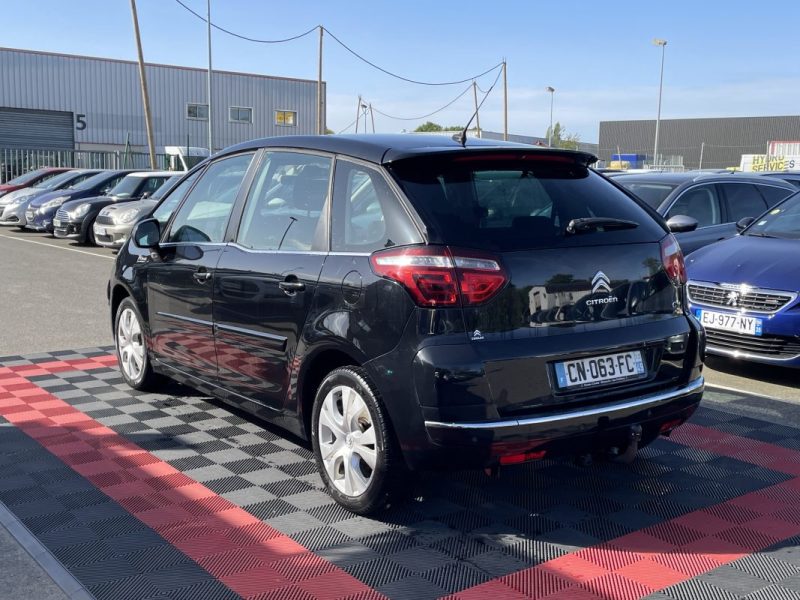 CITROEN C4 PICASSO 1.6 HDI 110CV   GARANTIE 3/12 MOIS 2012