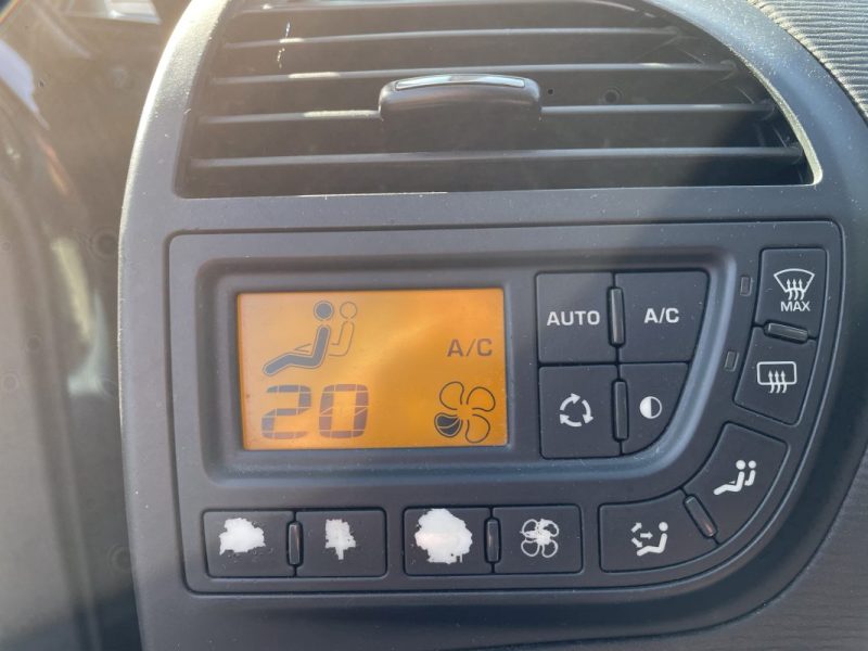 CITROEN C4 PICASSO 1.6 HDI 110CV   GARANTIE 3/12 MOIS 2012