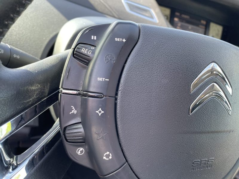 CITROEN C4 PICASSO 1.6 HDI 110CV   GARANTIE 3/12 MOIS 2012