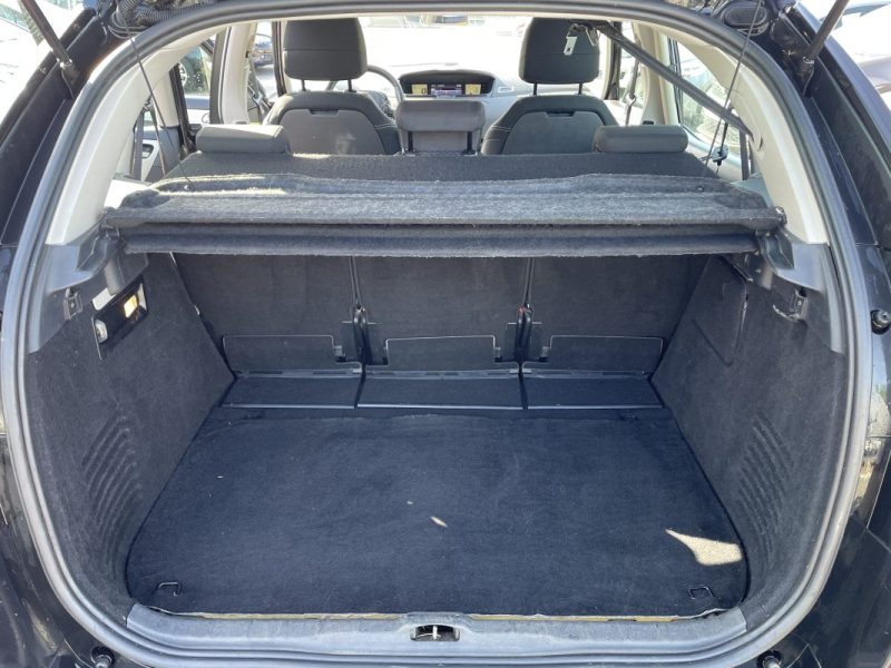 CITROEN C4 PICASSO 1.6 HDI 110CV   GARANTIE 3/12 MOIS 2012