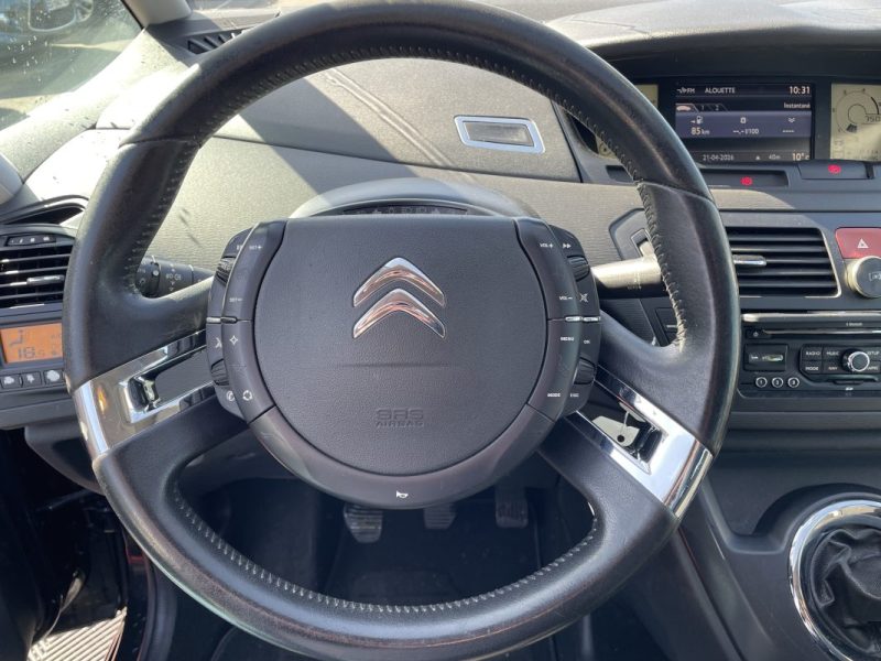 CITROEN C4 PICASSO 1.6 HDI 110CV   GARANTIE 3/12 MOIS 2012