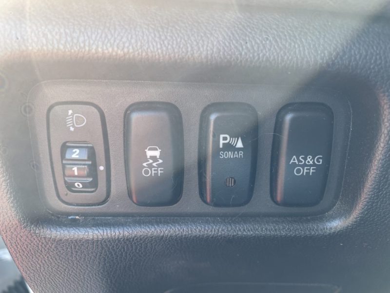 CITROEN C4 AIRCROSS 1.6 E-HDI115 4X4 EXCLUSIVE  GARANTIE 3/12 MOIS 2014