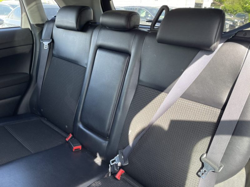 CITROEN C4 AIRCROSS 1.6 E-HDI115 4X4 EXCLUSIVE  GARANTIE 3/12 MOIS 2014