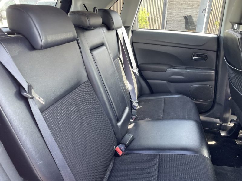 CITROEN C4 AIRCROSS 1.6 E-HDI115 4X4 EXCLUSIVE  GARANTIE 3/12 MOIS 2014