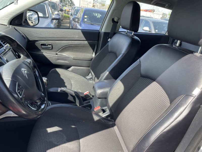 CITROEN C4 AIRCROSS 1.6 E-HDI115 4X4 EXCLUSIVE  GARANTIE 3/12 MOIS 2014