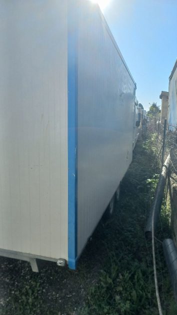 ROULOTTE DE CHANTIER 